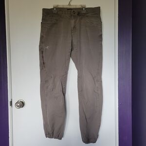 Arc'teryx Gray Pants